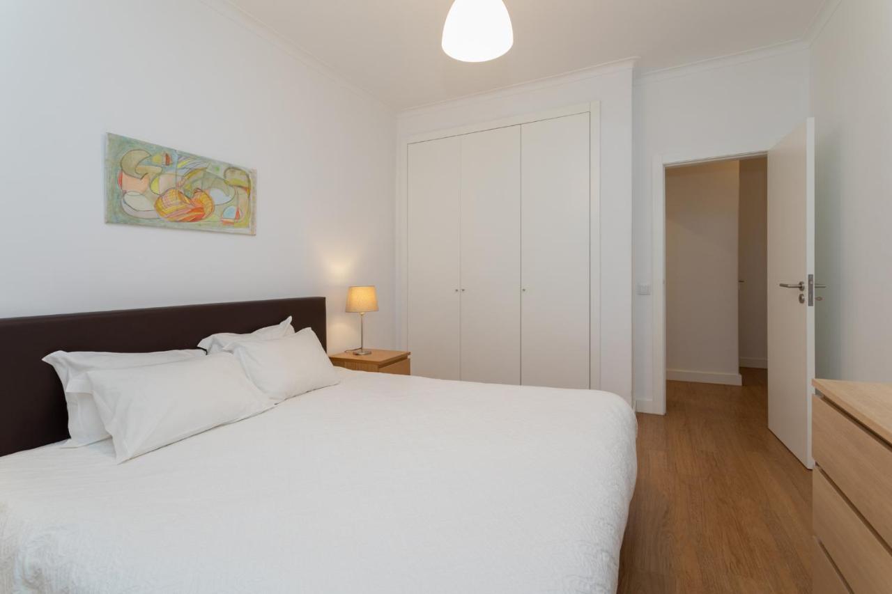 Al - Apartamentos Vista Mar กัวเตย์รา ภายนอก รูปภาพ