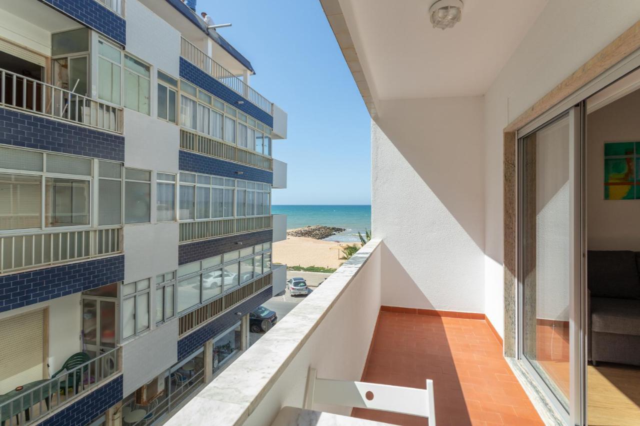 Al - Apartamentos Vista Mar กัวเตย์รา ภายนอก รูปภาพ