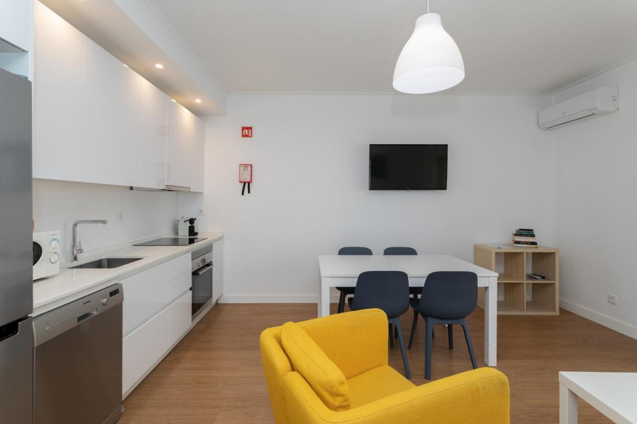 Al - Apartamentos Vista Mar กัวเตย์รา ภายนอก รูปภาพ