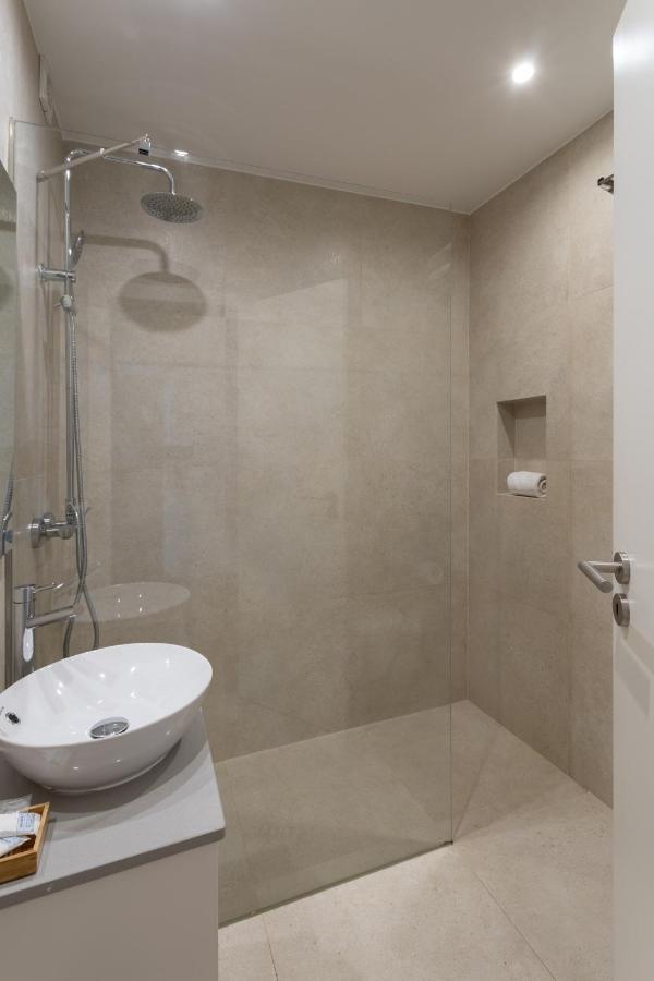Al - Apartamentos Vista Mar กัวเตย์รา ภายนอก รูปภาพ