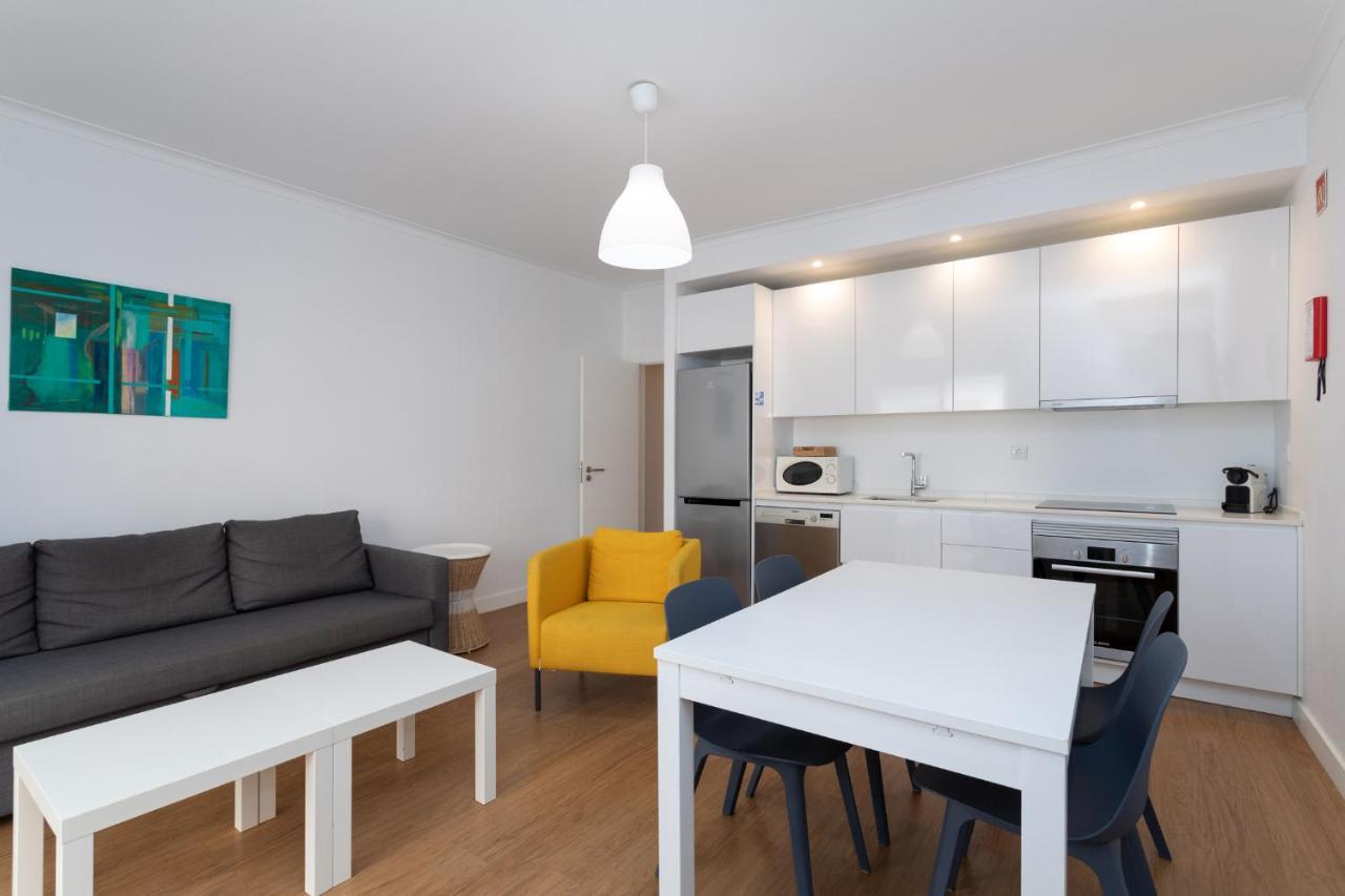 Al - Apartamentos Vista Mar กัวเตย์รา ภายนอก รูปภาพ