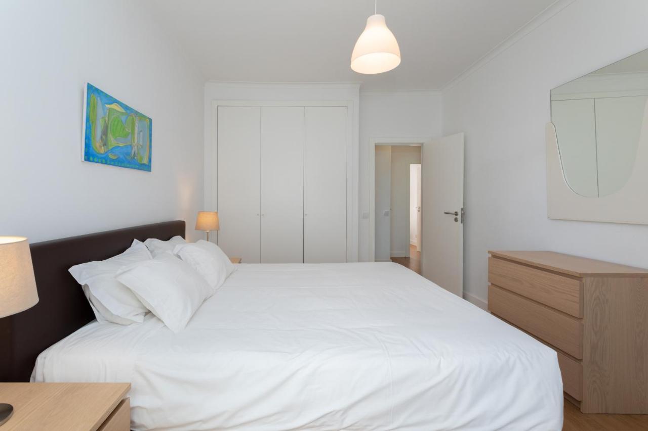 Al - Apartamentos Vista Mar กัวเตย์รา ภายนอก รูปภาพ