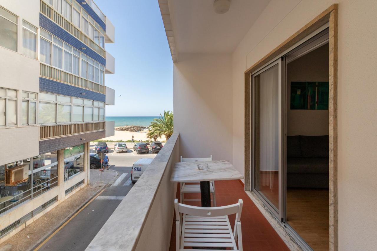 Al - Apartamentos Vista Mar กัวเตย์รา ภายนอก รูปภาพ