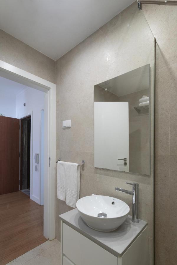 Al - Apartamentos Vista Mar กัวเตย์รา ภายนอก รูปภาพ
