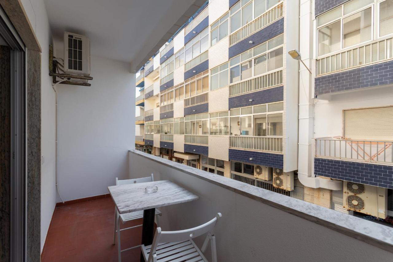 Al - Apartamentos Vista Mar กัวเตย์รา ภายนอก รูปภาพ